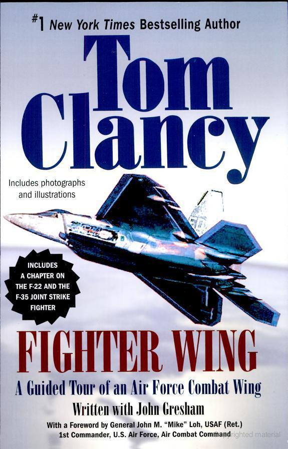 Fighter Wing: A Guided Tour of an Air Force Combat Wing