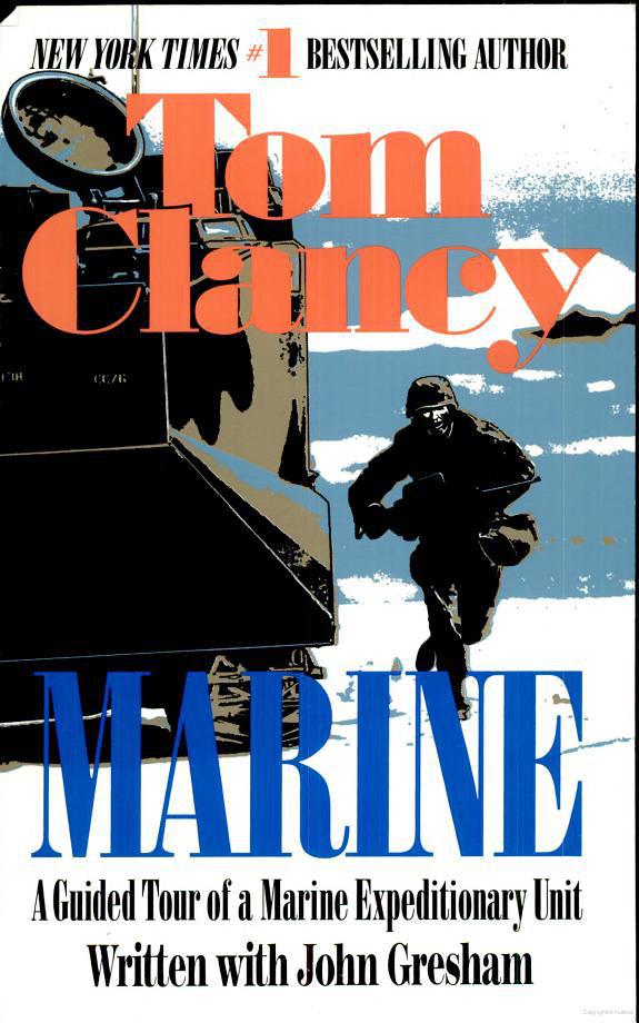 Marine: A Guided Tour of a Marine Expeditionary Unit