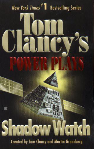 Shadow Watch: Power Plays 03