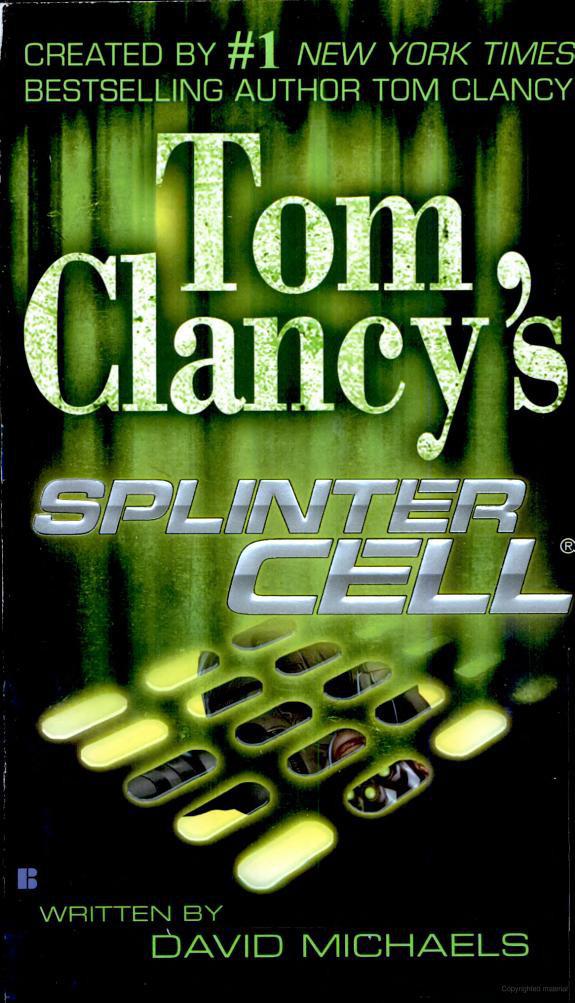 Tom Clancy's Splinter Cell