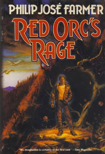 Red Orc's Rage