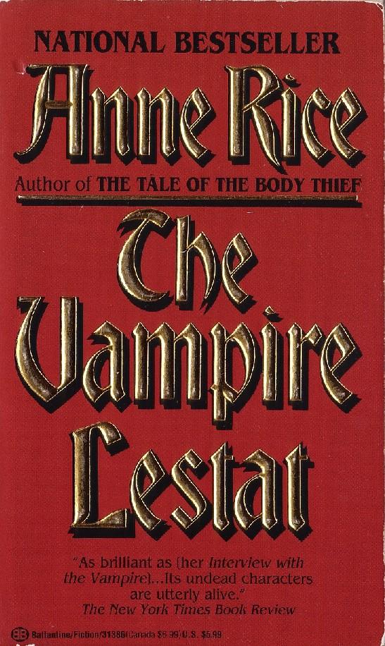 The Vampire Lestat