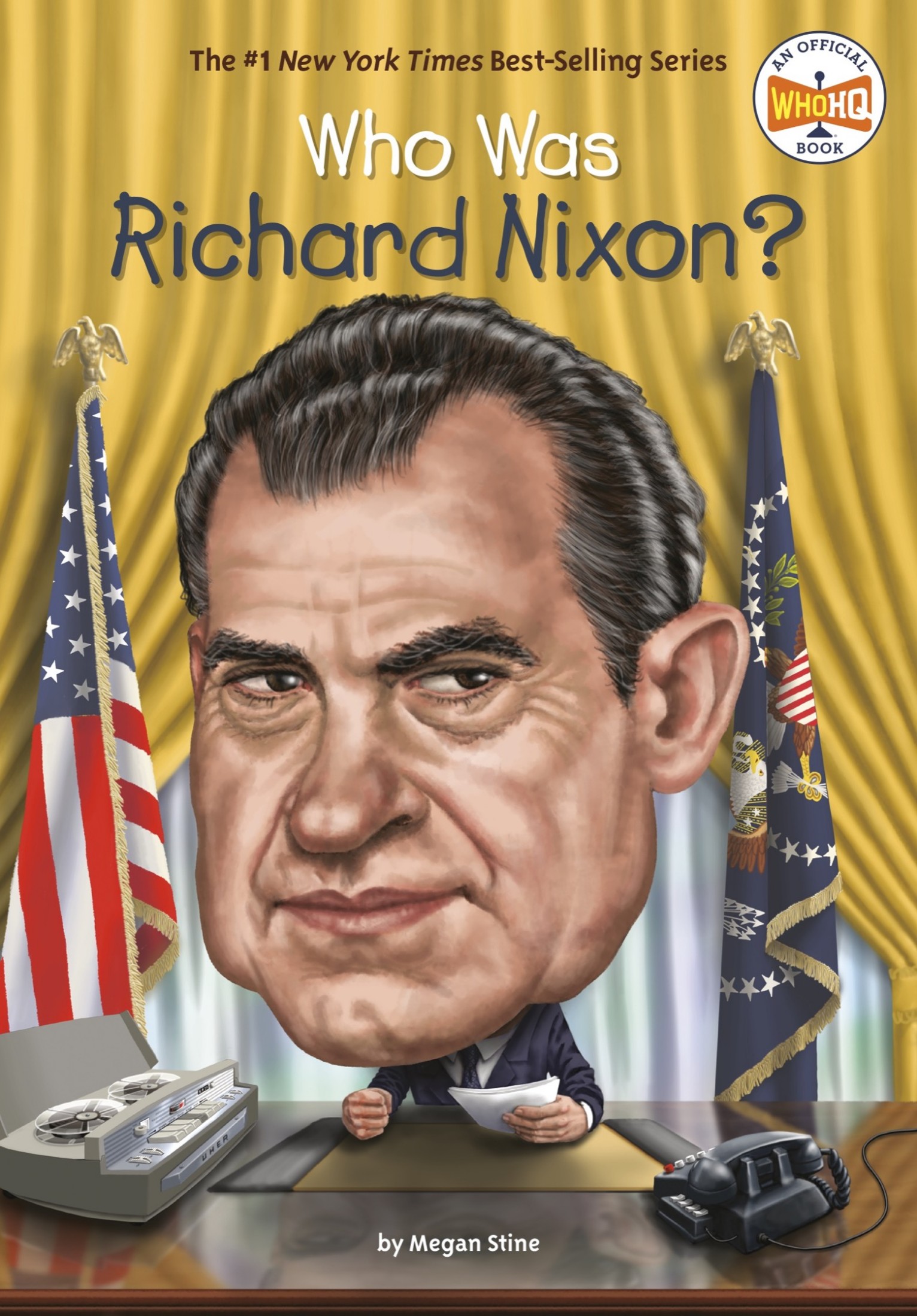 Who Was Richard Nixon?