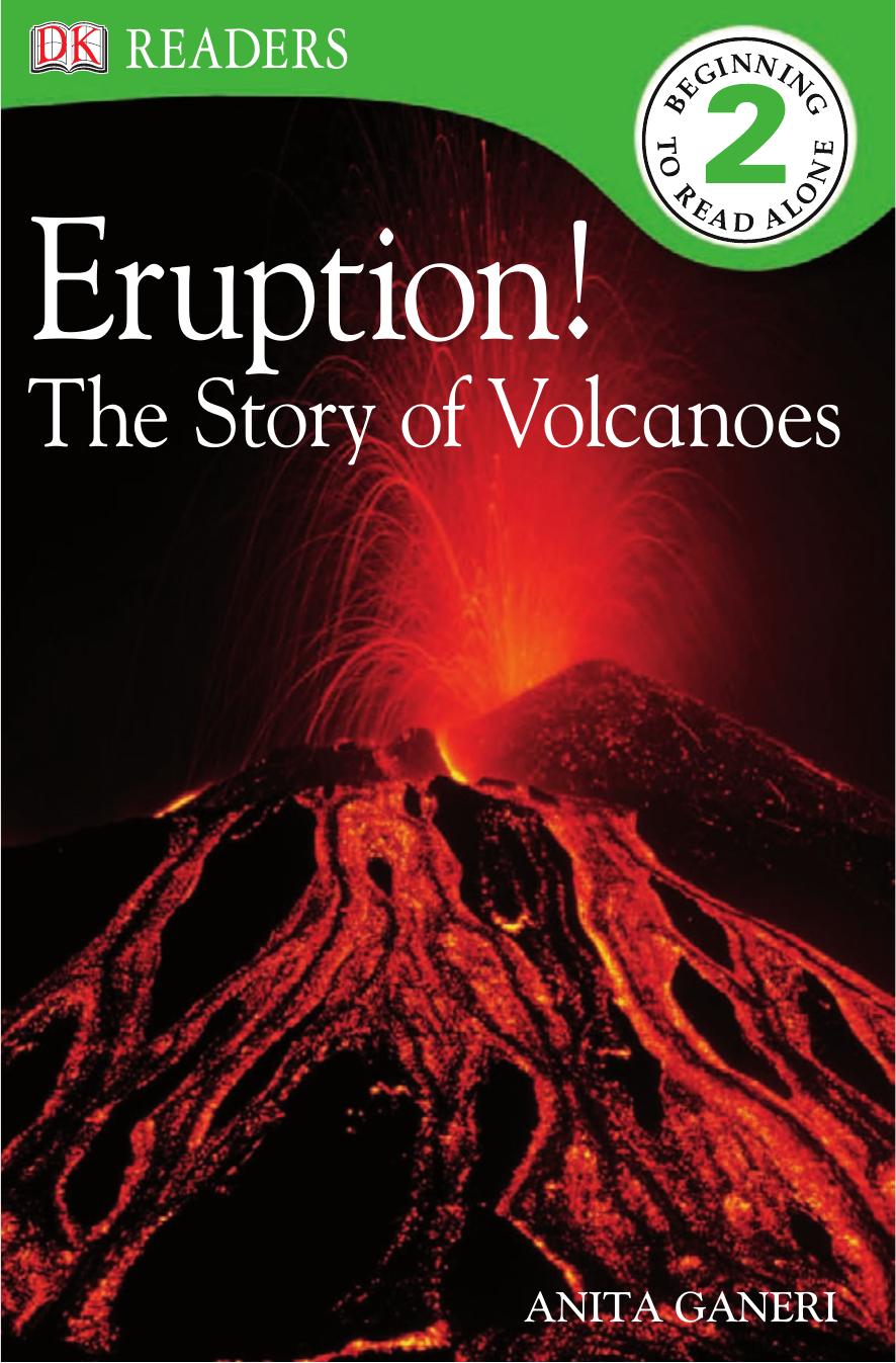 Eruption! The Story of Volcanoes