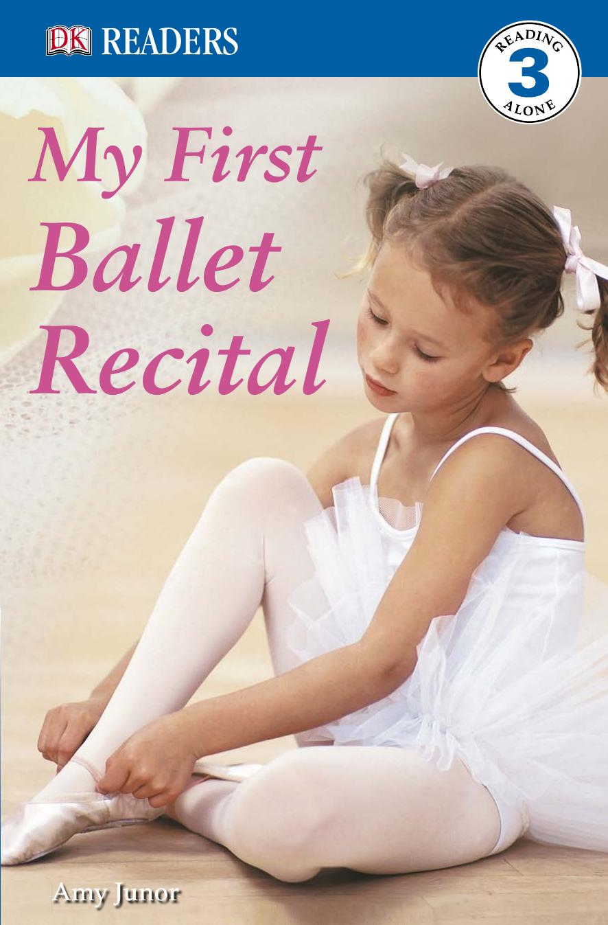 My First Ballet Show/Recital