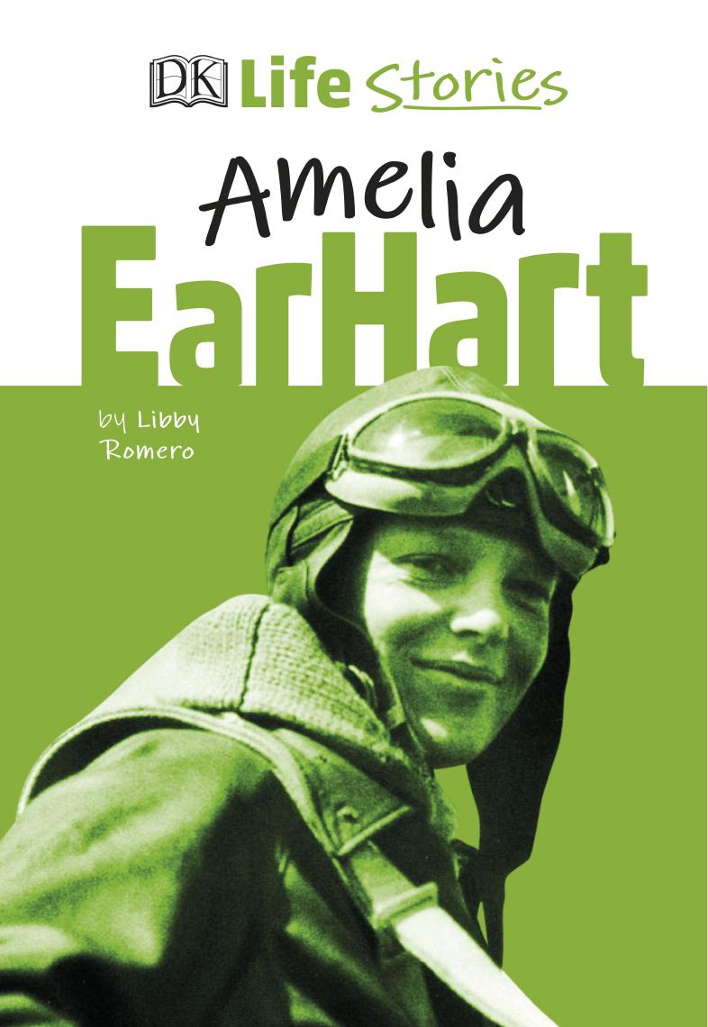 Amelia Earhart