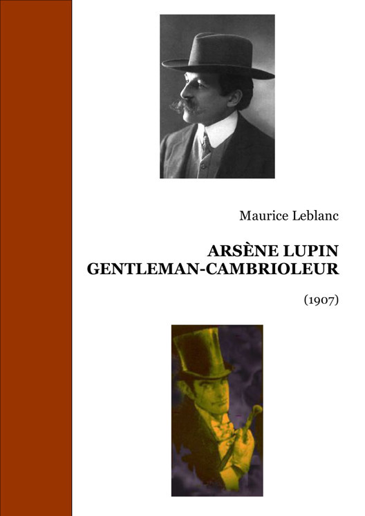 Arsène Lupin gentleman-cambrioleur