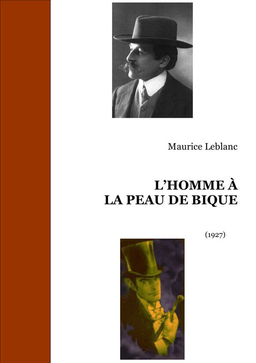 L'homme à la peau de bique
