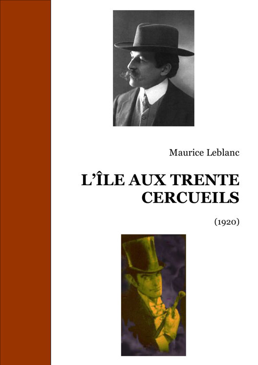 L'île aux trente cercueils