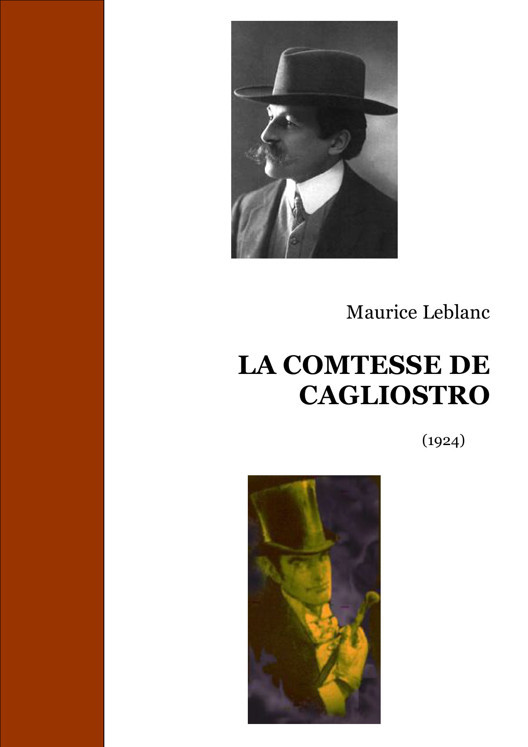 La comtesse de Cagliostro