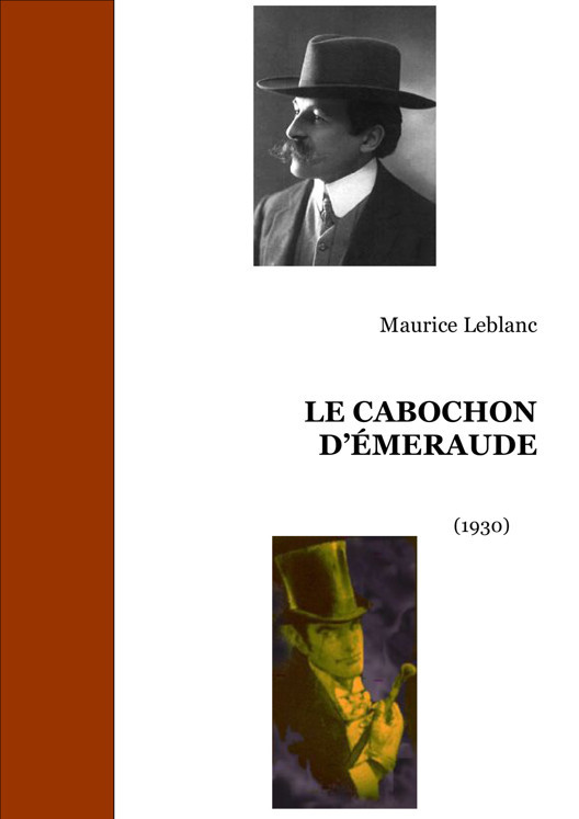Le cabochon d'émeraude