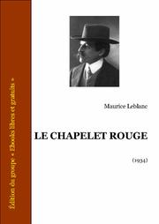 Le chapelet rouge