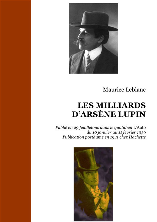 Les milliards d'Arsène Lupin