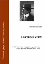 Les trois yeux