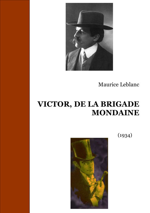 Victor, de la Brigade Mondaine