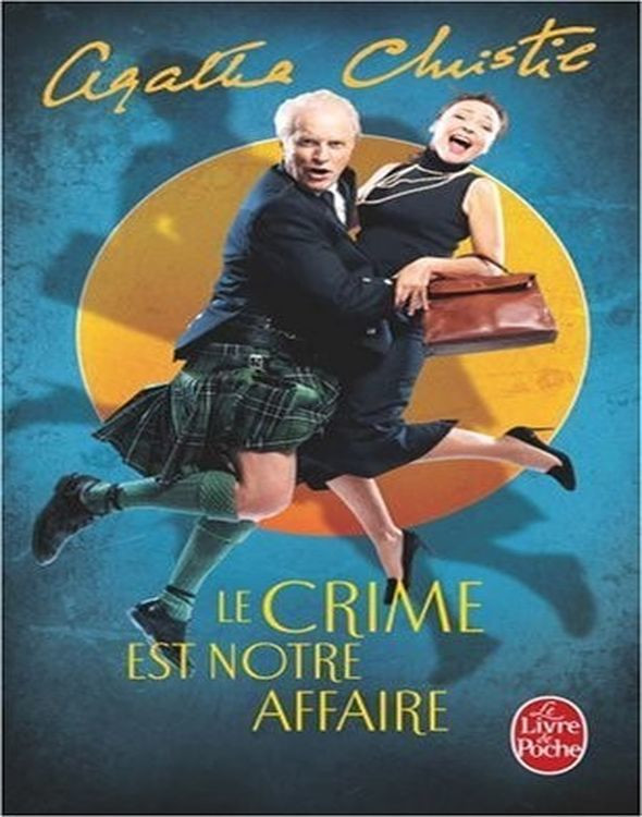 Le crime est notre affaire