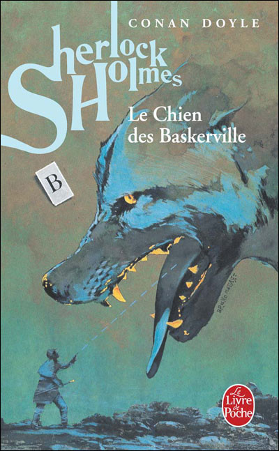 Le chien des Baskerville