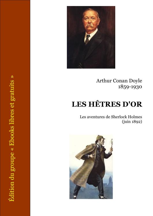 Les hêtres d'or 1892