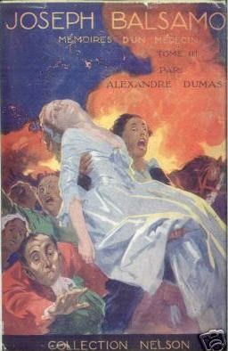 Joseph Balsamo - Tome III (Les Mémoires D'Un Médecin)