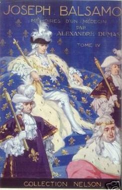 Joseph Balsamo - Tome IV (Les Mémoires D'Un Médecin)