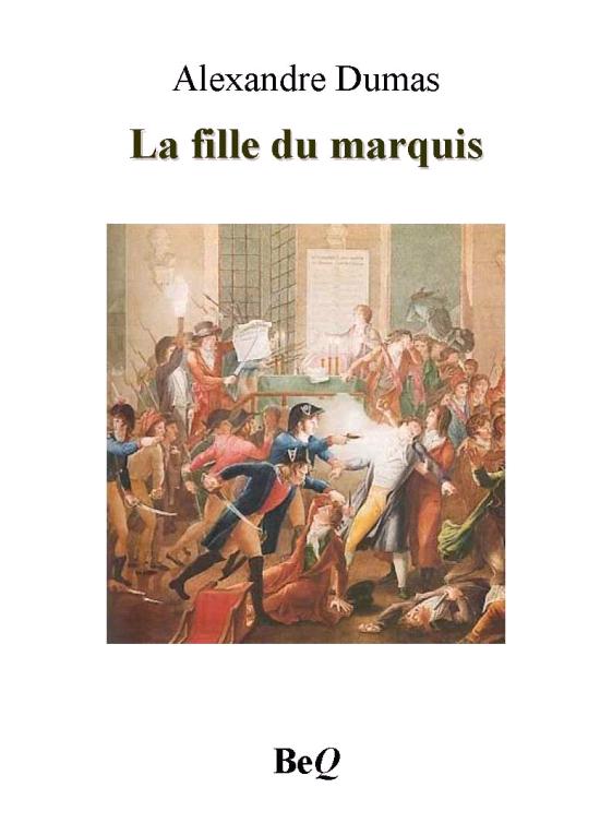 La Fille Du Marquis II