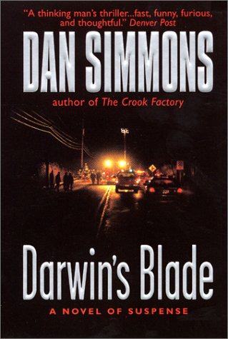 Darwin's blade