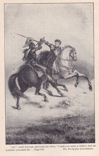 Les Quarante-Cinq - Tome II