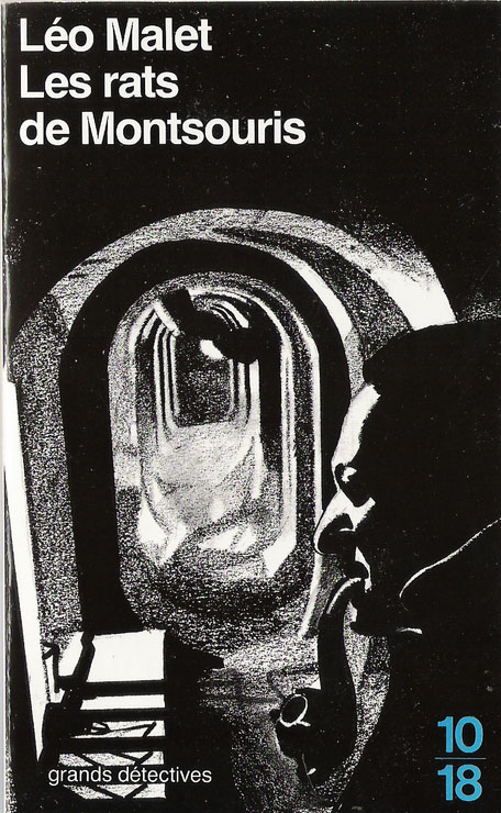 Les rats de Montsouris