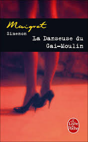 La danseuse du Gai-Moulin