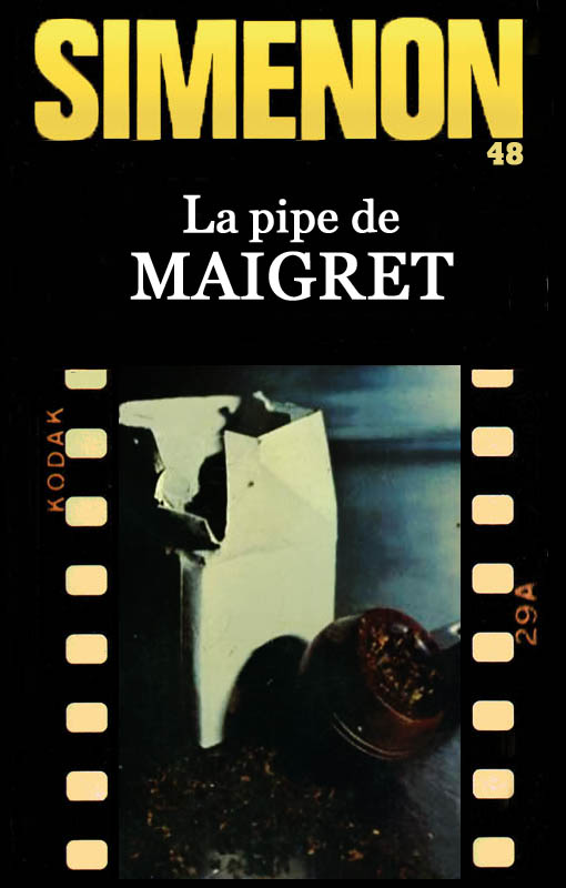 La pipe de Maigret