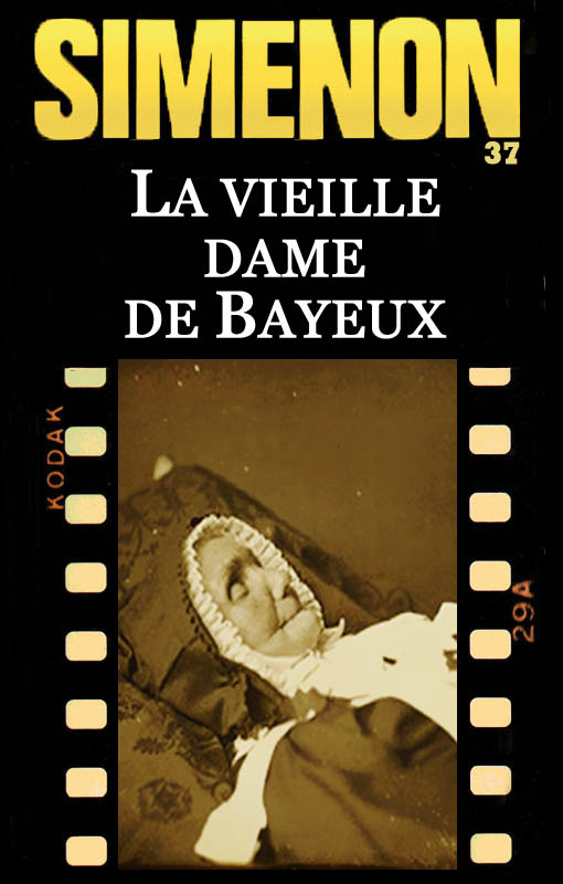 La vieille dame de Bayeux