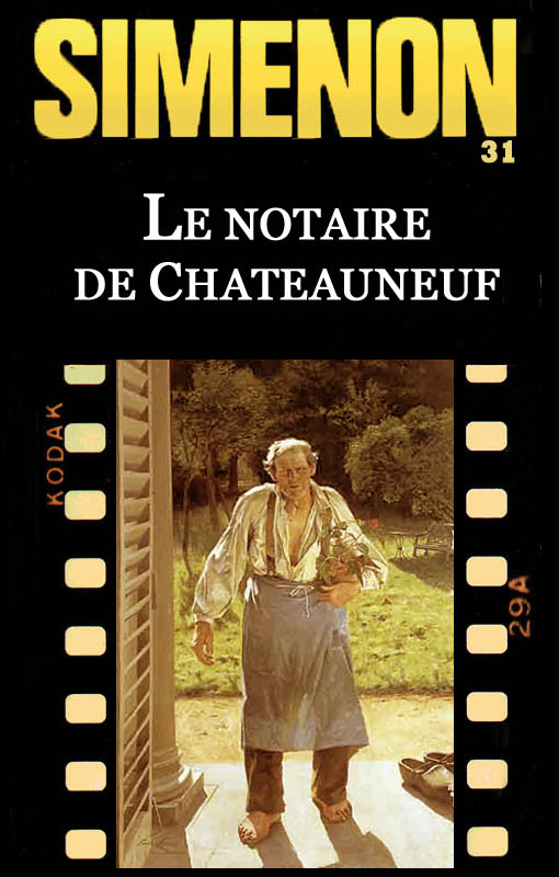 Le notaire de Châteauneuf