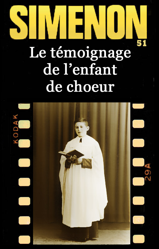 Le témoignage de l'enfant de chœur
