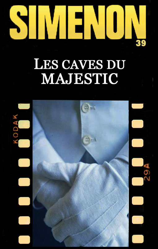 Les caves du Majestic