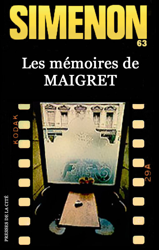 Les mémoires de Maigret
