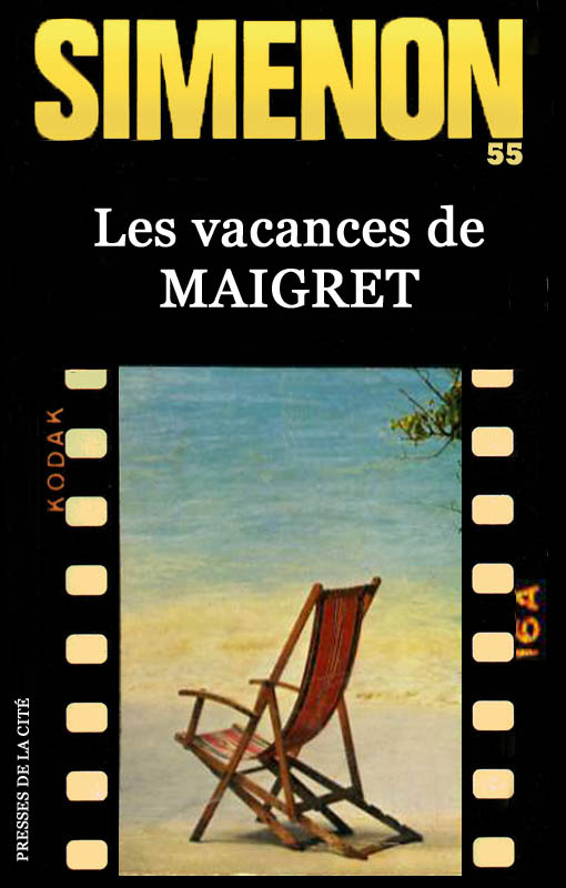 Les vacances de Maigret