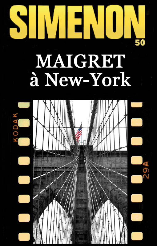 Maigret à New-York
