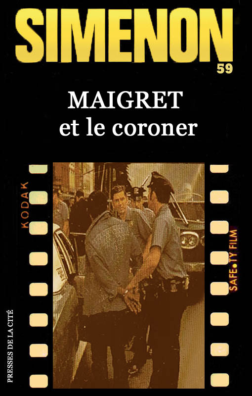 Maigret et le coroner