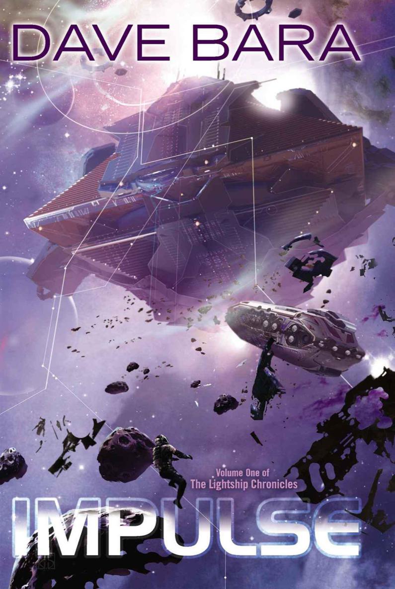 Impulse: Lightship Chronicles, Book One