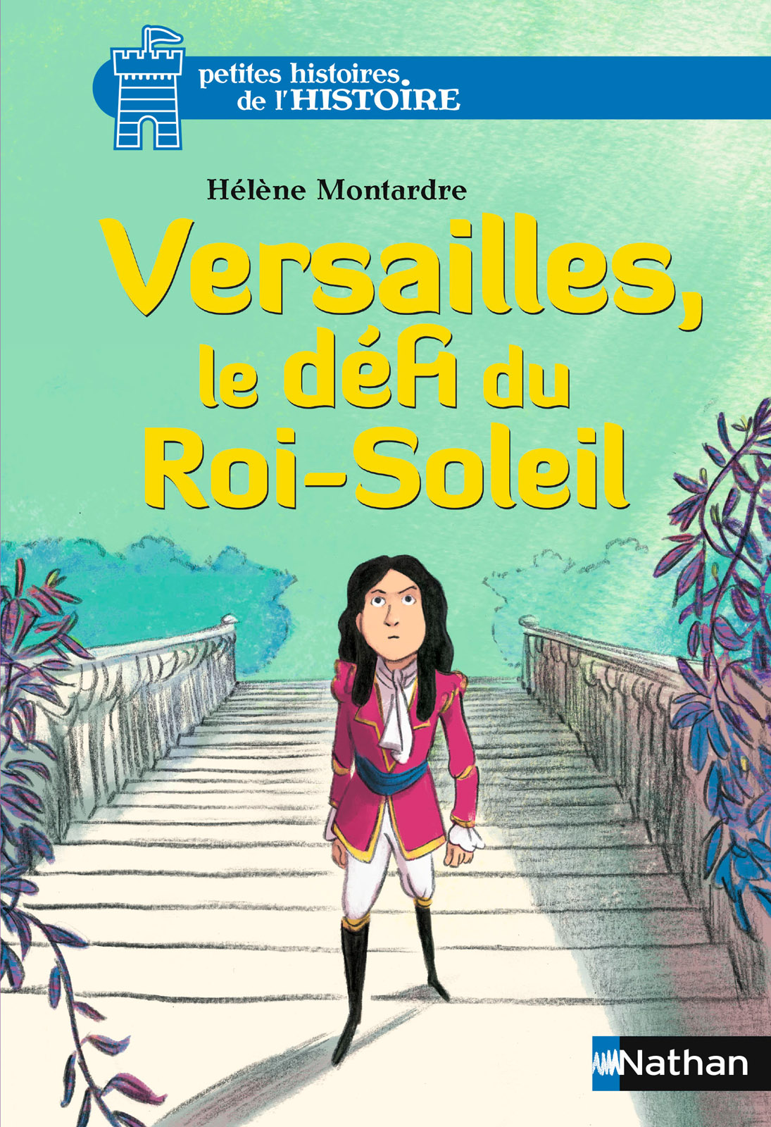 Versailles, le défi du Roi-Soleil