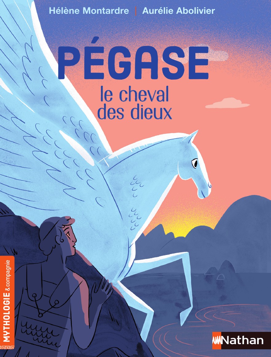 Pégase, le cheval des dieux