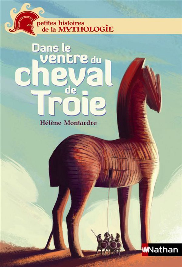Dans le ventre du cheval de Troie