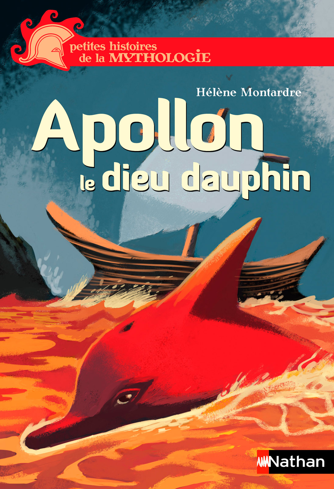 Apollon, le dieu dauphin