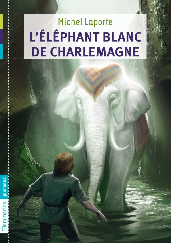 L'éléphant blanc de Charlemagne