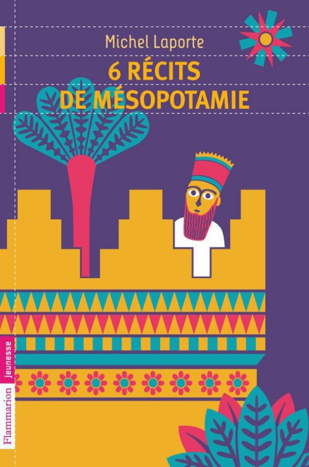 6 récits de Mésopotamie