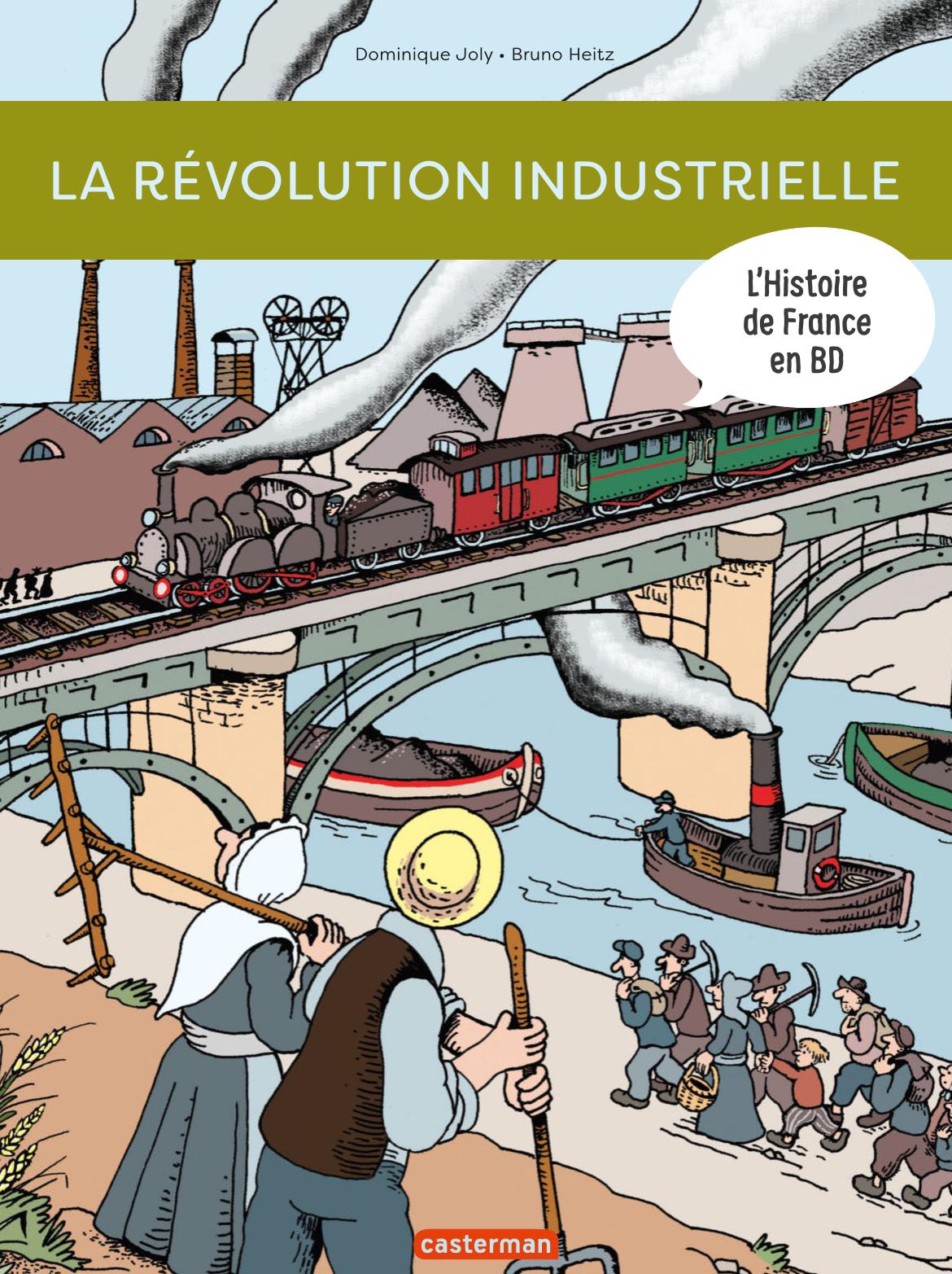La révolution industrielle