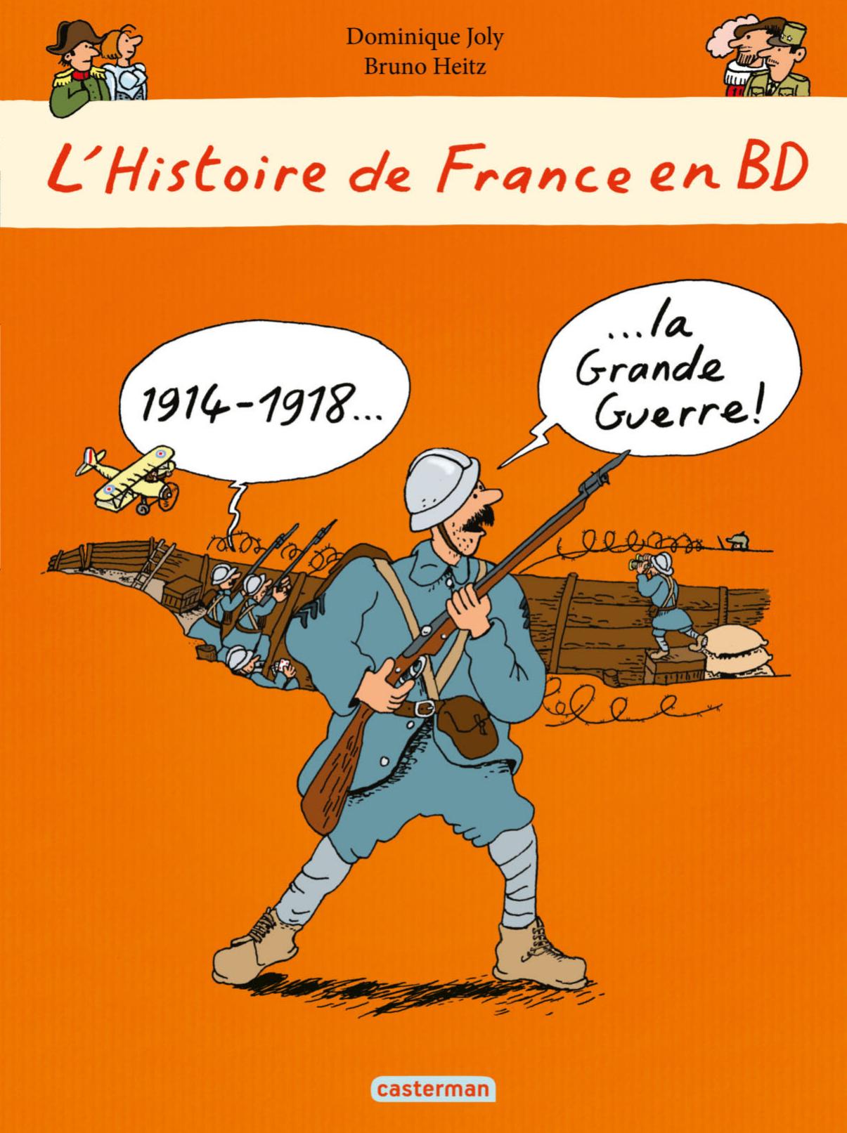 1914-1918 La Grande Guerre