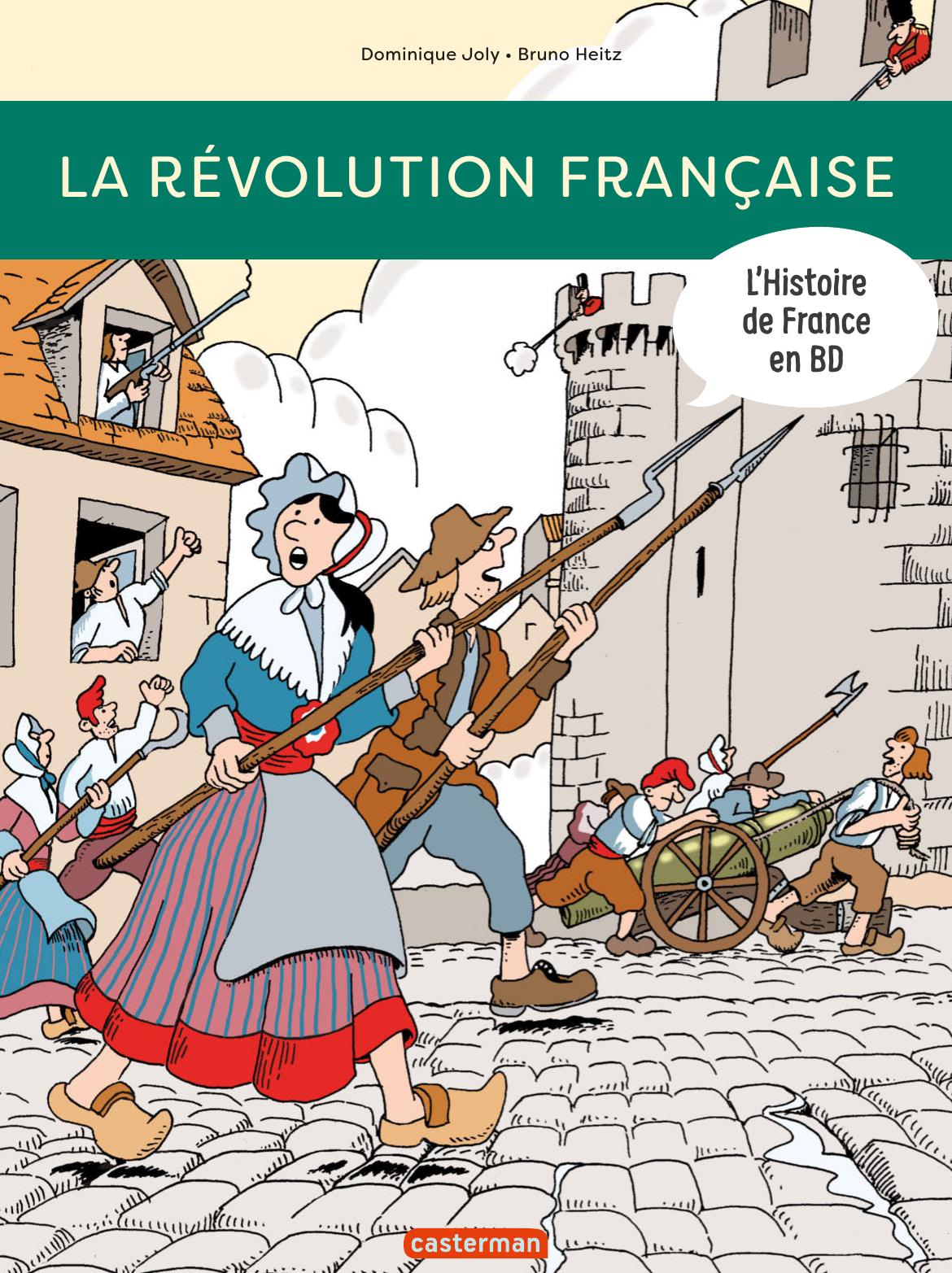 La Révolution française