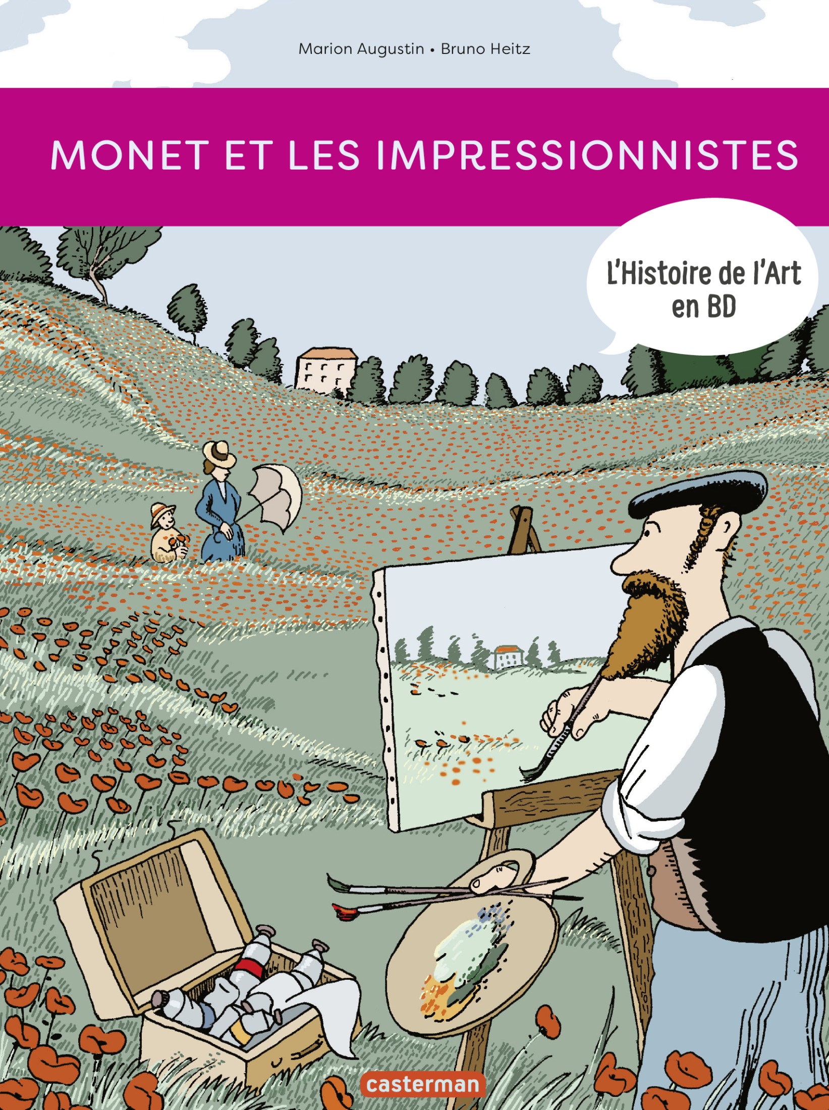 Monet et les Impressionnistes
