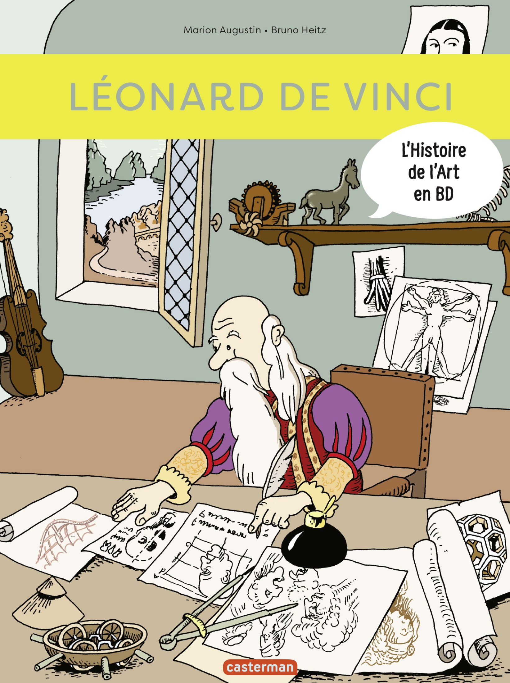 Léonard de Vinci